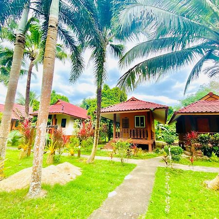 Khao Sok National Park 拷索侬之家酒店 外观 照片