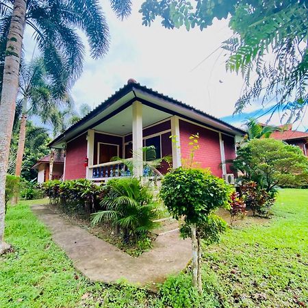 Khao Sok National Park 拷索侬之家酒店 外观 照片