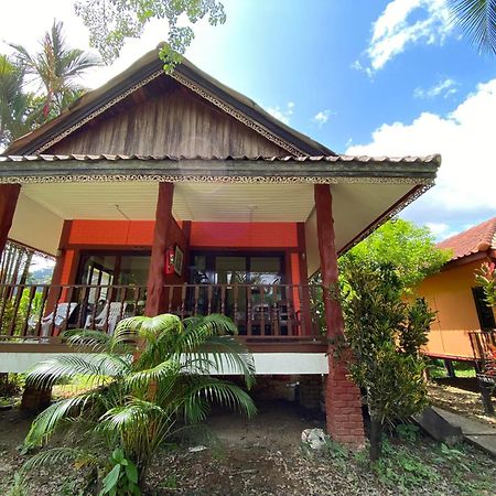 Khao Sok National Park 拷索侬之家酒店 外观 照片