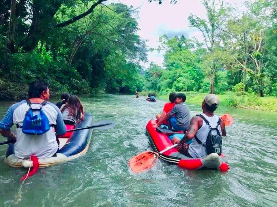 Khao Sok National Park 拷索侬之家酒店 外观 照片