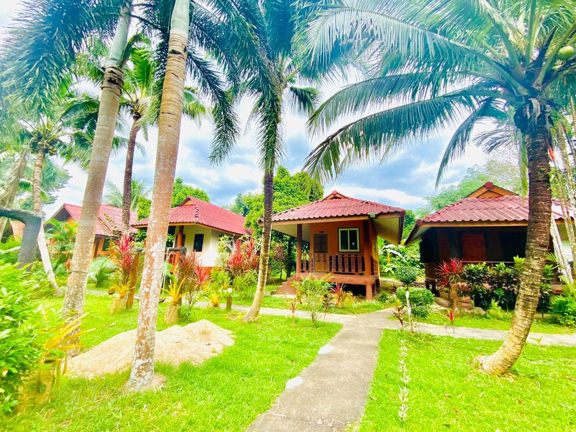 Khao Sok National Park 拷索侬之家酒店 外观 照片