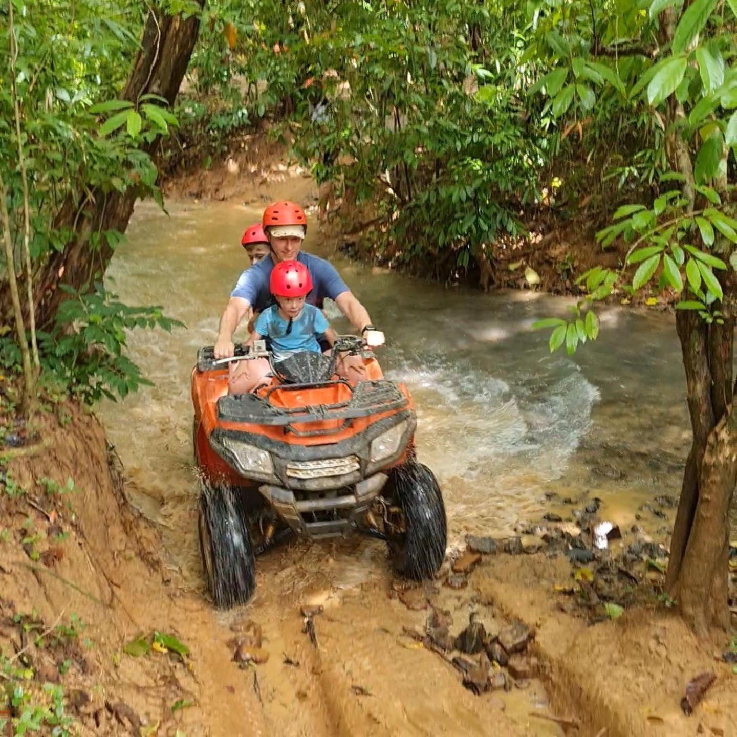 Khao Sok National Park 拷索侬之家酒店 外观 照片