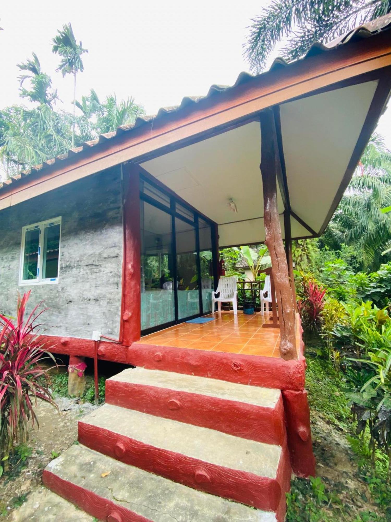Khao Sok National Park 拷索侬之家酒店 外观 照片