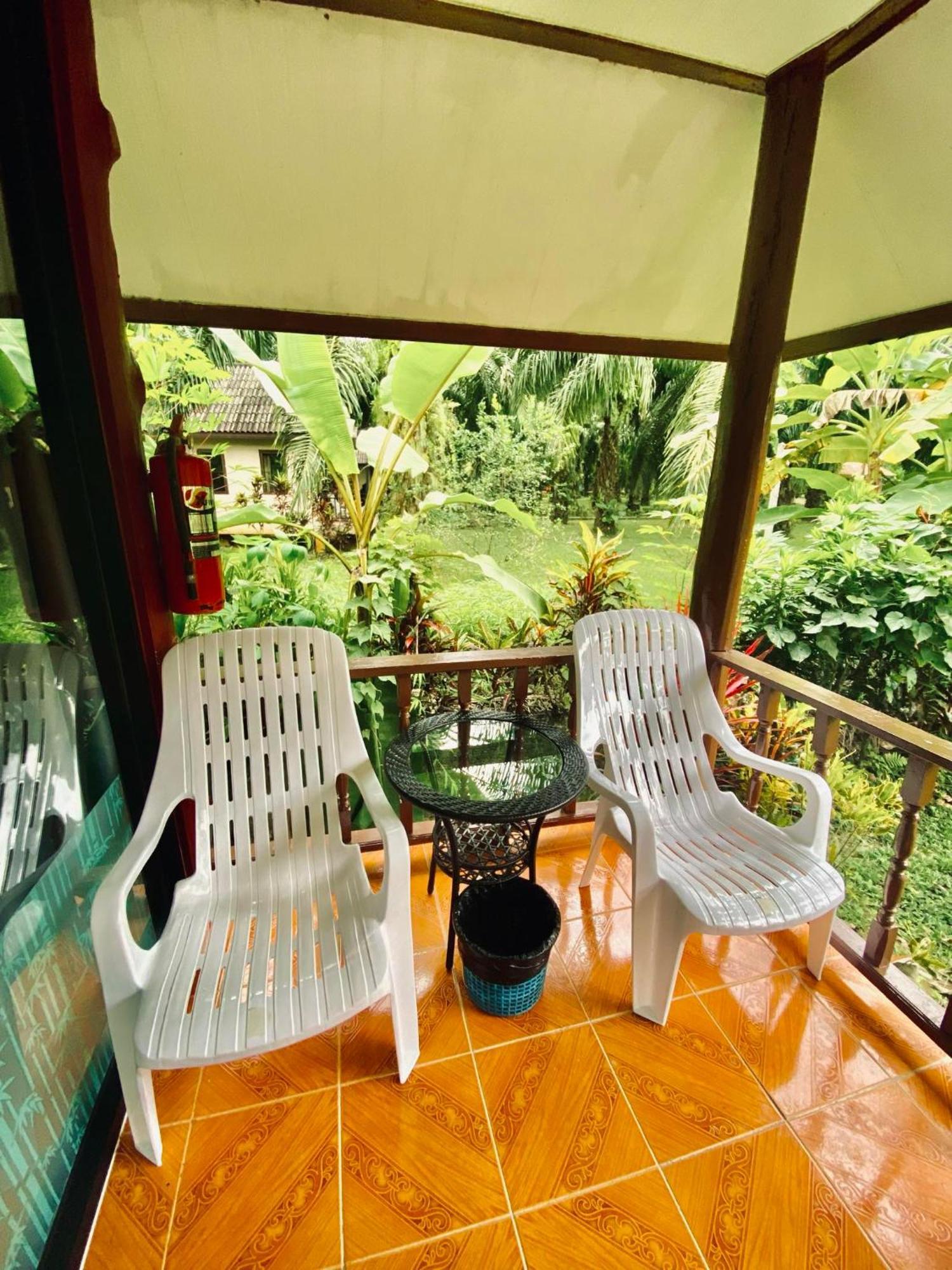 Khao Sok National Park 拷索侬之家酒店 外观 照片