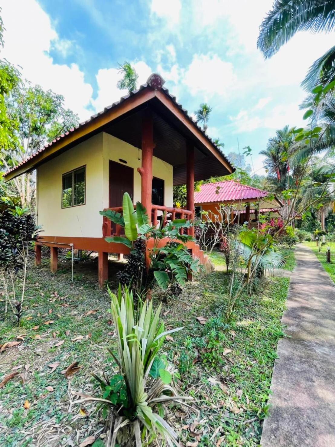 Khao Sok National Park 拷索侬之家酒店 外观 照片