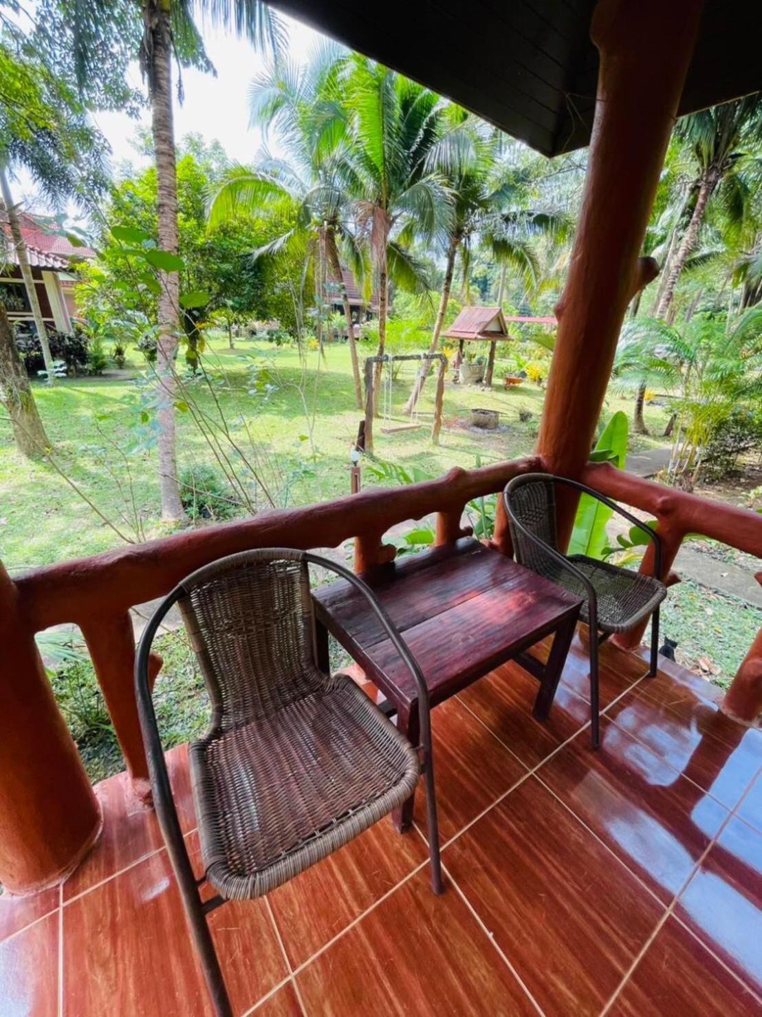 Khao Sok National Park 拷索侬之家酒店 外观 照片