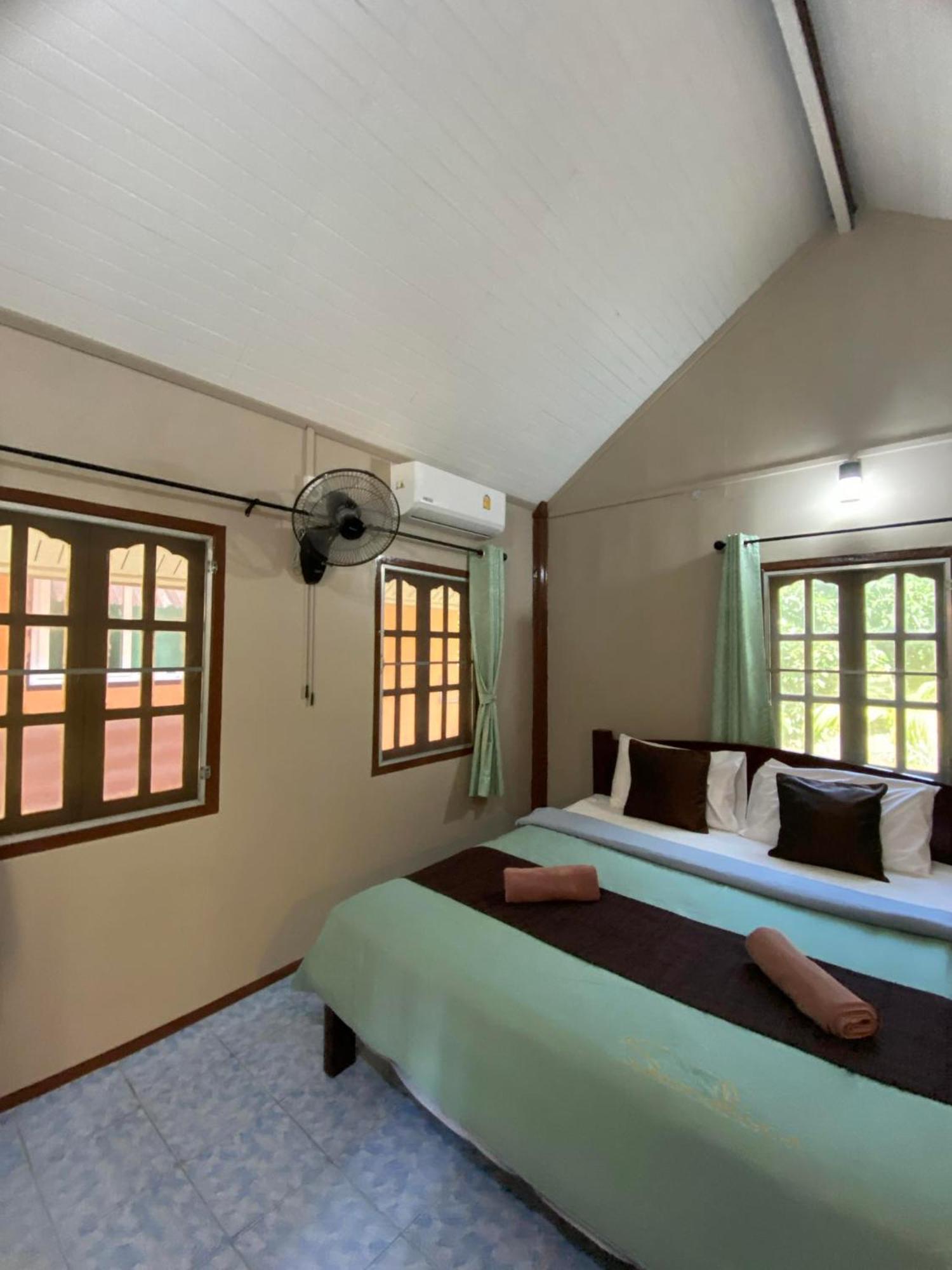 Khao Sok National Park 拷索侬之家酒店 外观 照片