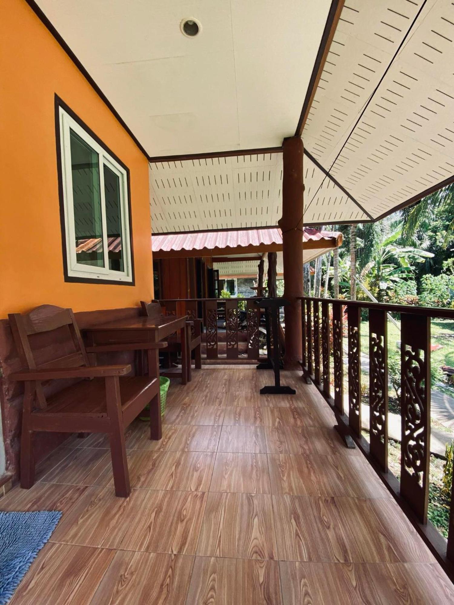 Khao Sok National Park 拷索侬之家酒店 外观 照片