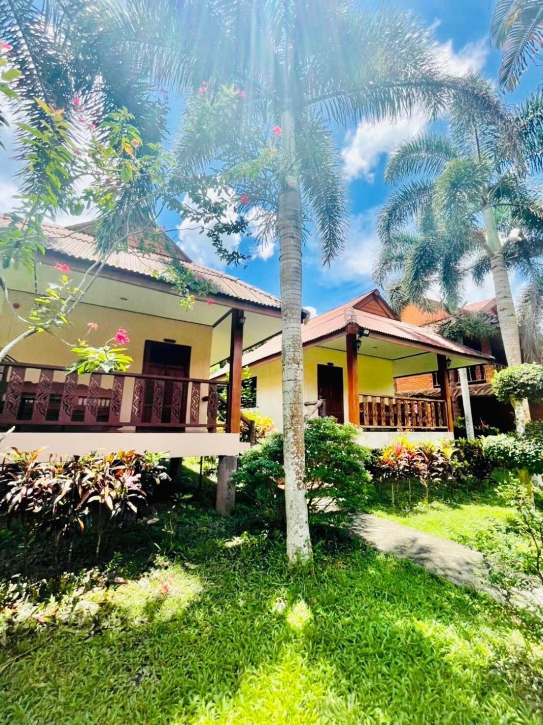 Khao Sok National Park 拷索侬之家酒店 外观 照片