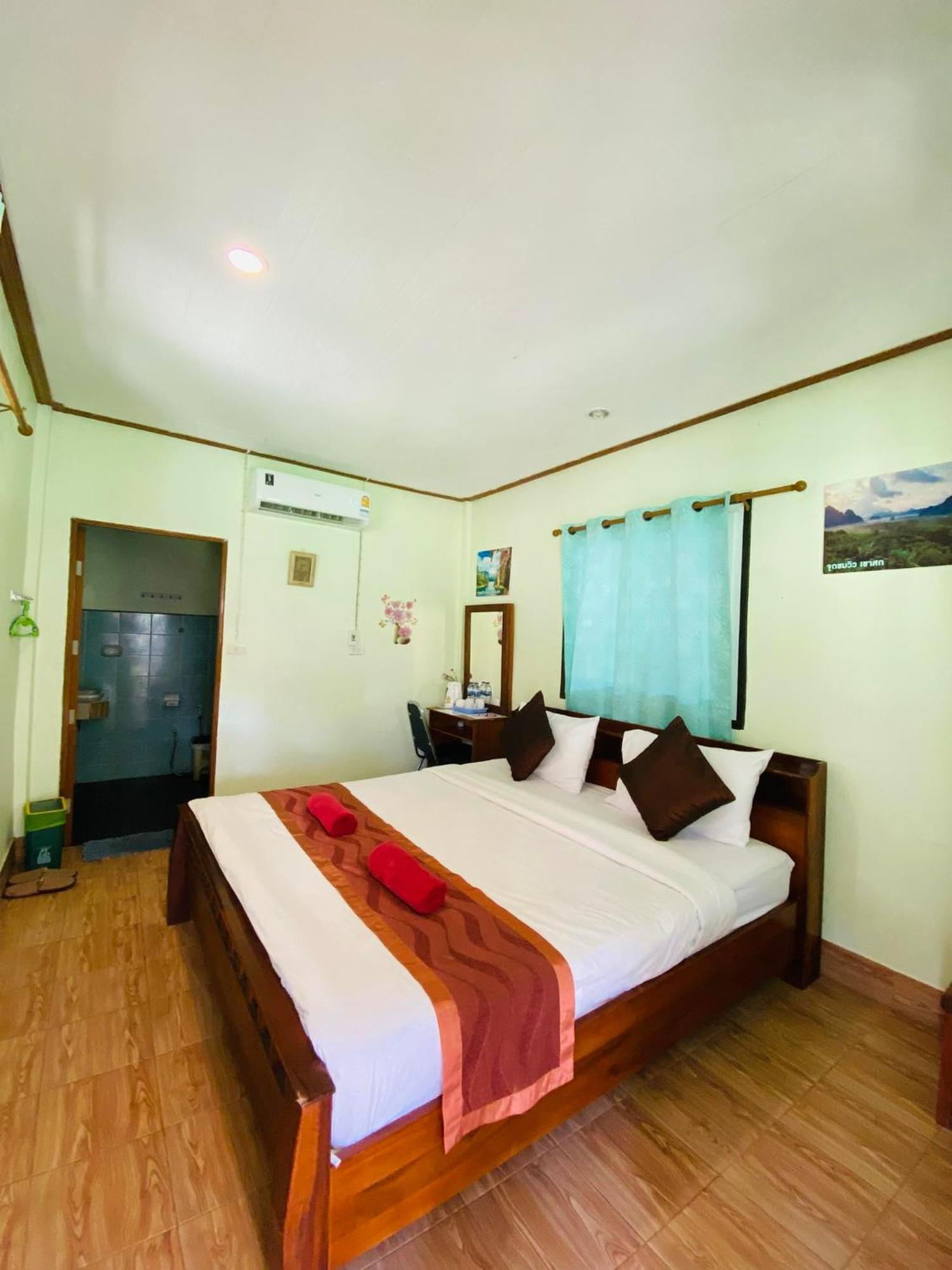 Khao Sok National Park 拷索侬之家酒店 外观 照片