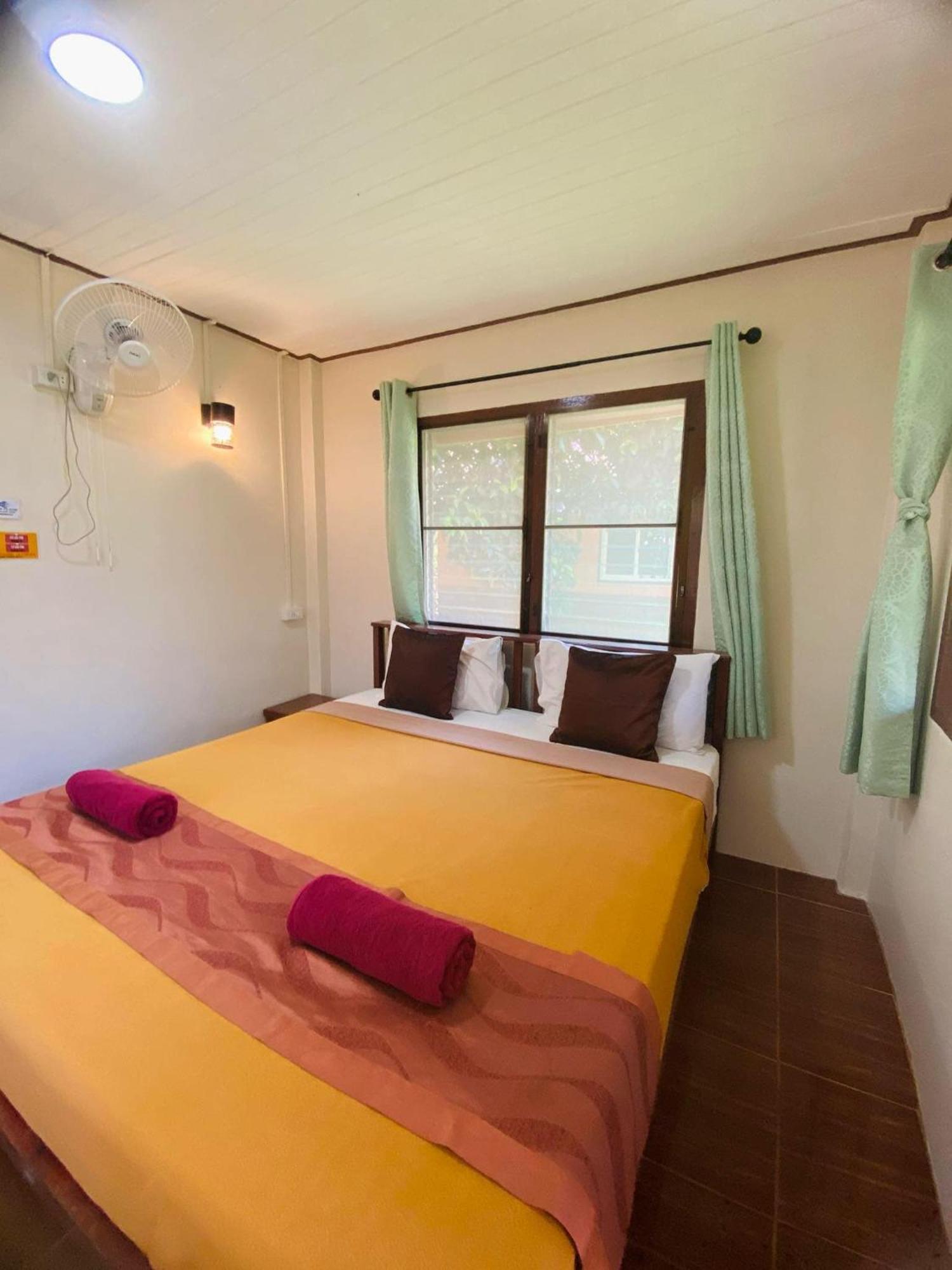 Khao Sok National Park 拷索侬之家酒店 外观 照片