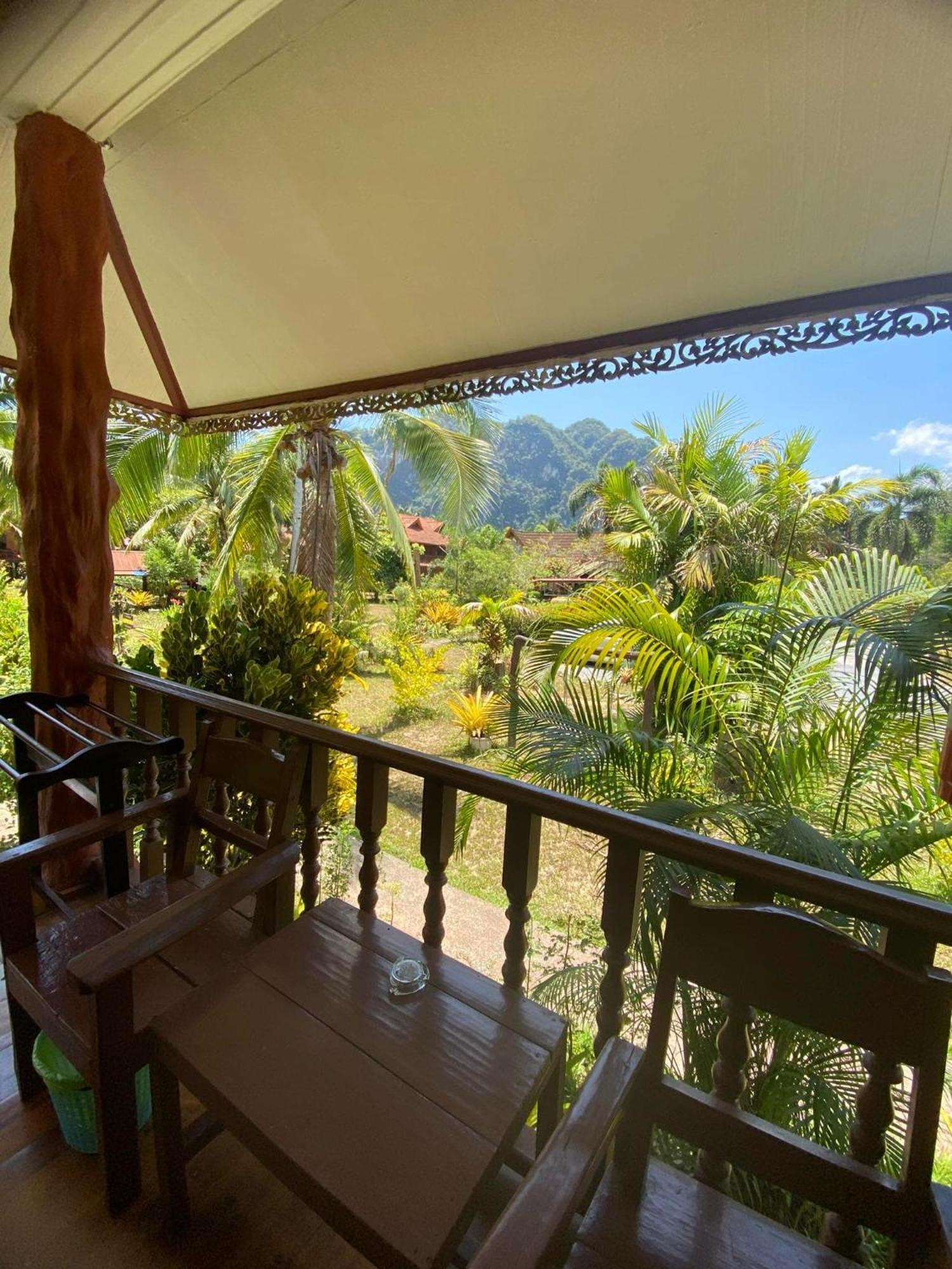 Khao Sok National Park 拷索侬之家酒店 外观 照片