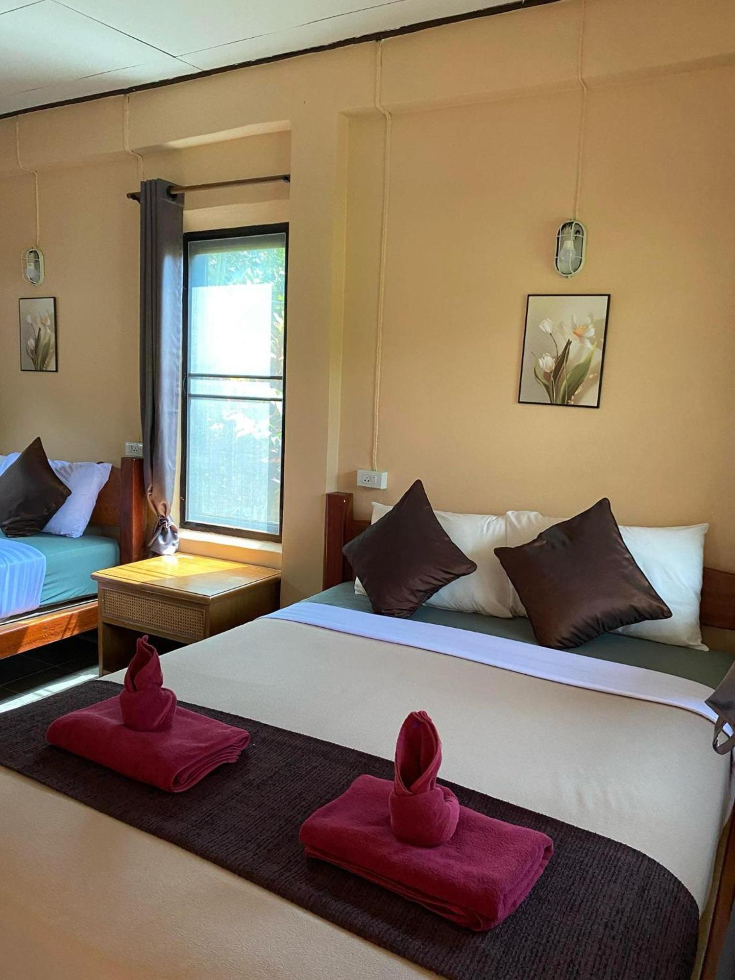 Khao Sok National Park 拷索侬之家酒店 外观 照片