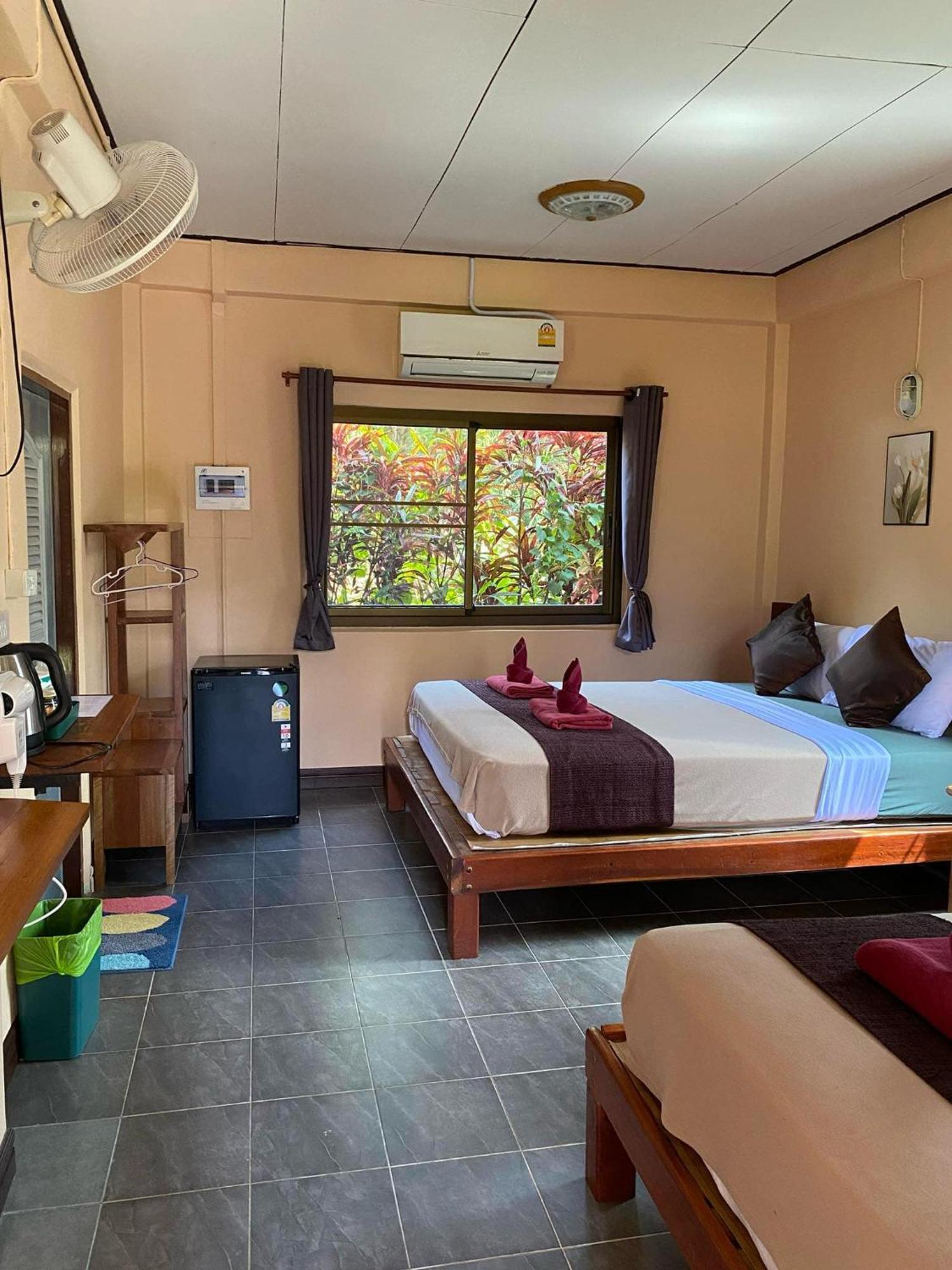 Khao Sok National Park 拷索侬之家酒店 外观 照片