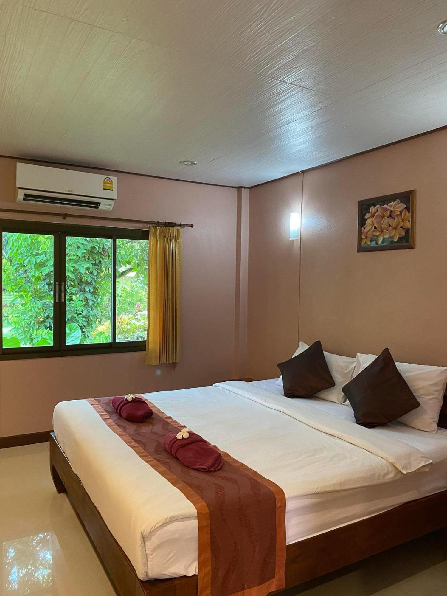 Khao Sok National Park 拷索侬之家酒店 外观 照片