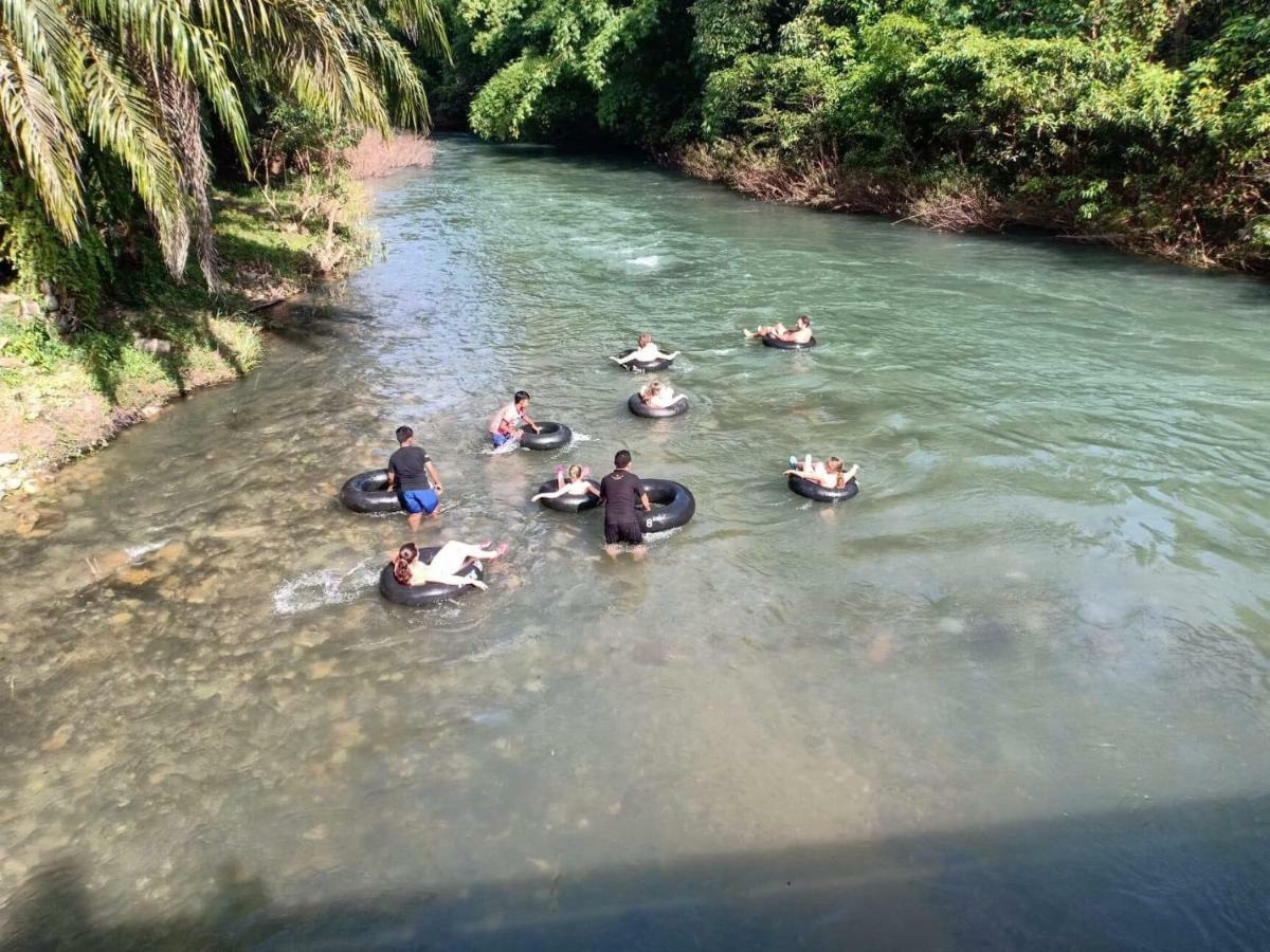 Khao Sok National Park 拷索侬之家酒店 外观 照片