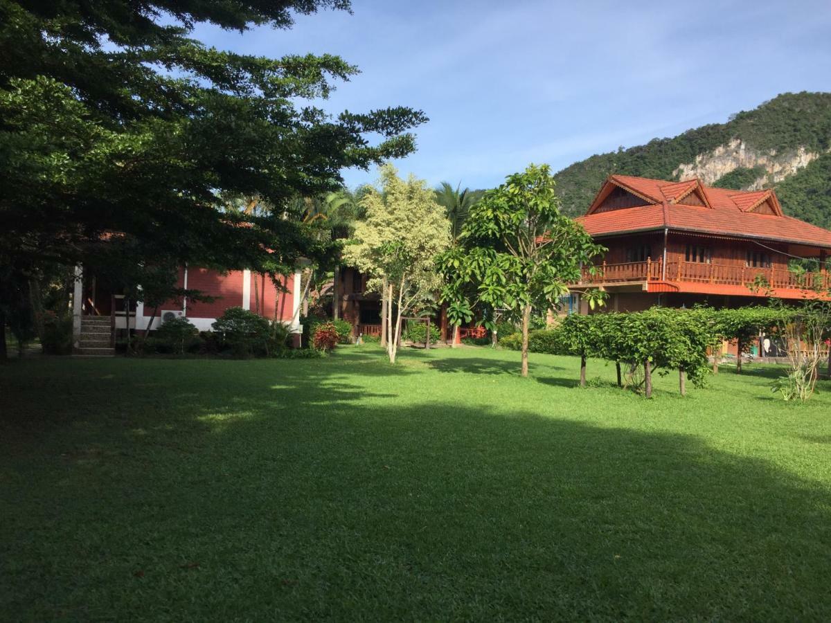 Khao Sok National Park 拷索侬之家酒店 外观 照片